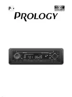 PROLOGY CMD-190