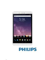 PHILIPS E821L 8.0 LTE 16GB