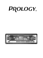 PROLOGY CX-4000R