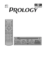 PROLOGY DVD-100B