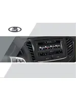 Мультимедийная система Lada Vesta (2017)