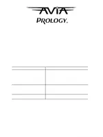 PROLOGY ES-62C