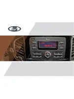 Мультимедийная система Lada XRAY (2019)