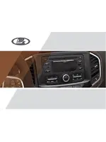 Мультимедийная система Lada XRAY (2016)