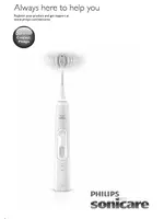 PHILIPS HX8911/02 Sonicare HealthyWhite+