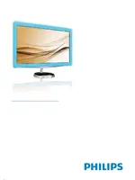 PHILIPS Moda 248X3LFHSB/01(00)