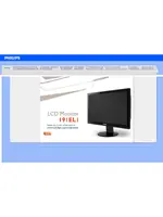 PHILIPS Philips 191EL1SB/00