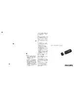 PHILIPS PTA01