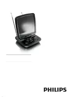PHILIPS SDV6122