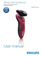 PHILIPS SensoTouch RQ1175