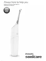 PHILIPS Sonicare AirFloss Ultra HX8331/01