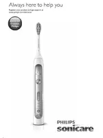 PHILIPS Sonicare FlexCare Platinum HX9112/12