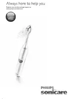 PHILIPS Sonicare HX6511