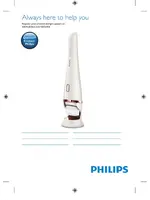 PHILIPS VisaPure Advanced SC5370