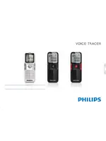 PHILIPS Voice Tracer LFH0633