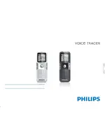 PHILIPS Voice Tracer LFH0635
