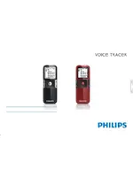 PHILIPS Voice Tracer LFH0645