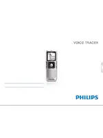 PHILIPS Voice Tracer LFH0652/00