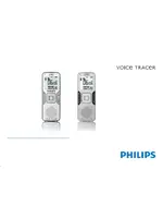 PHILIPS Voice Tracer LFH0884/00
