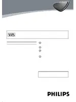 PHILIPS VR550