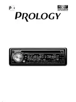 PROLOGY MDH-335