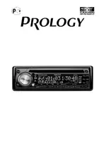 PROLOGY MDH-355