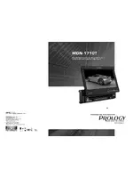 PROLOGY MDN-1710T