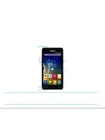 PHILIPS Xenium CTV526NY/00
