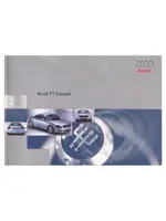Руководство по эксплуатации Audi TT
