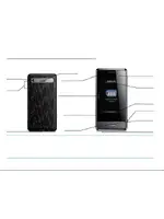 PHILIPS Xenium CTX703GRY/00