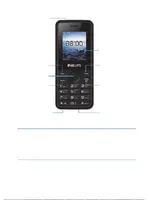 PHILIPS Xenium E103