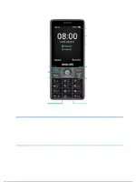 PHILIPS Xenium E570