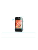 PHILIPS Xenium W336