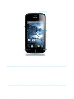 PHILIPS Xenium W3568