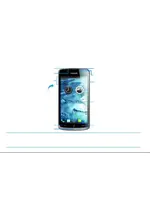 PHILIPS Xenium W832