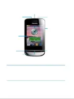 PHILIPS Xenium X331