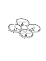 PILOTAGE 6 Axis UFO RC15689
