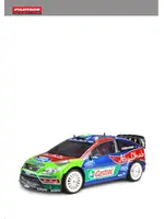 PILOTAGE Ford Focus RS WRC RC7995