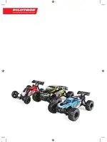 PILOTAGE Monster Stem 18 EP RC17518