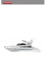 PILOTAGE Salina Boat RC15748