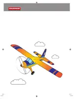 PILOTAGE Tigermoth RC15844