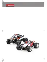PILOTAGE Truggy One mini 4wd RC17206