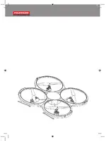 PILOTAGE UFO 6-axis RC15771