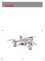 PILOTAGE X4 FPV RC17284