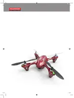 PILOTAGE X4 LED RC15721