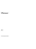 PIONEER A-20-S