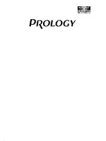 PROLOGY REFERENCE R4