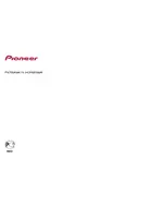 PIONEER VSX-922-K(-S) / VSX-1122-K