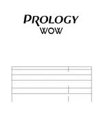 PROLOGY WOW-12F