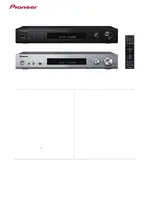 PIONEER VSX-S520-B